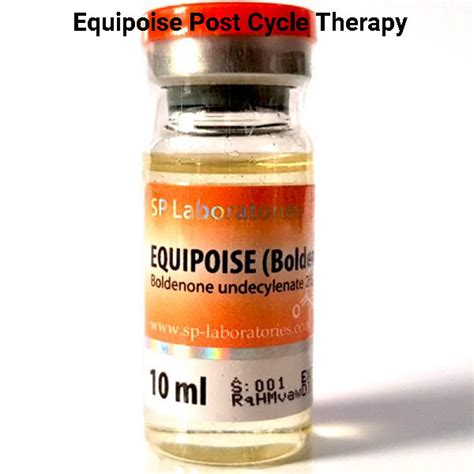 equipoise post cycle therapy equipoise