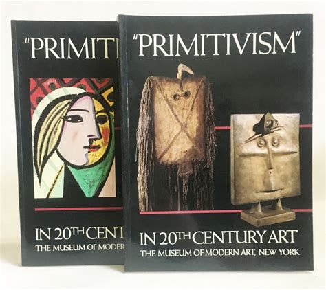 BIBLIO Primitivism In 20th Century Art Affinity Of The Tribal And