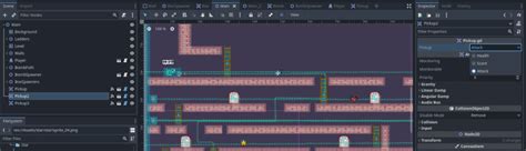 Learn Godot 4 By Making A 2d Platformer — Part 13 Lives Score