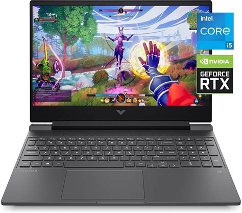 Hp Victus Gaming Laptop Nvidia Geforce Rtx Th Gen Intel