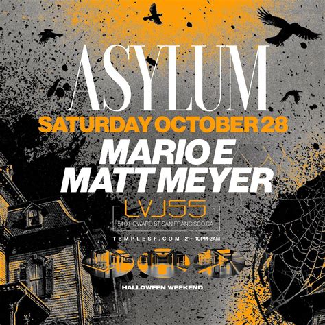 Mario E LVL 55 Tickets At Temple Nightclub In SF By Temple Nightclub