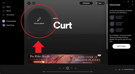 How To Change Your Spotify Profile Picture Android Authority