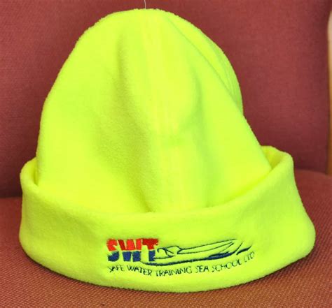 SWT Cold Weather Hat - Safewater Training Ltd