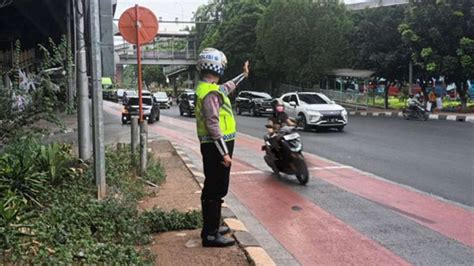 Ganjil Genap Jakarta Juni Masih Jadi Andalan Pemerintah News