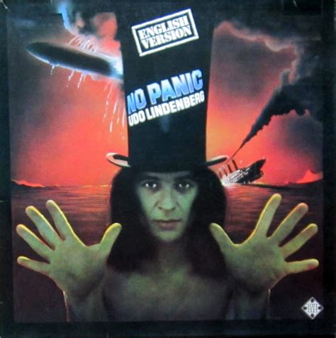 Udo Lindenberg Und Das Panikorchester No Panic On The Titanic