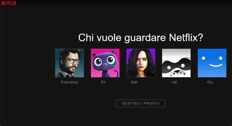 Come Cambiare Foto Profilo Netflix HowTechIsMade