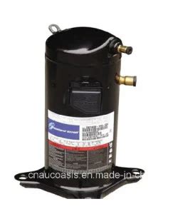 Zb Kqe Tfd Copeland Zb Scroll Series Compressor For Refrigeration