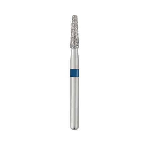 Fresa Diamante Clear Av Troncoconica Extremo Plano Superdental