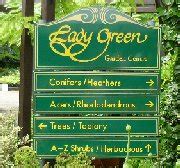 Lady Green Garden Centre, Merseyside