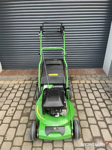 John Deere Kosiarka Spalinowa Z Nap Dem Sabo Honda Nak O