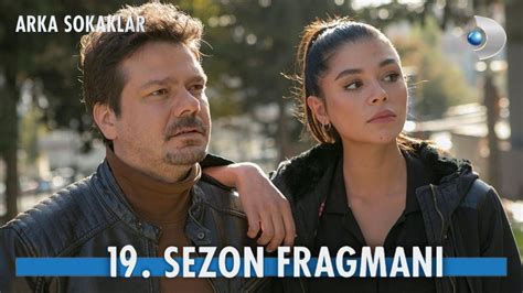 Arka Sokaklar Sezon Fragman Analizi Youtube