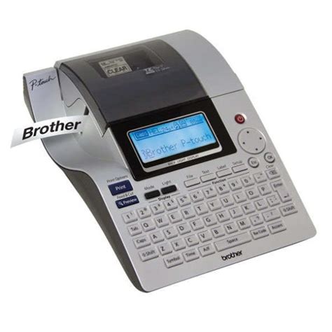 BROTHER Labeling Machine PT 2700