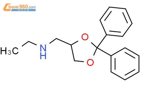 Dioxolane Methanamine N Ethyl Diphenyl Cas