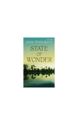 State Of Wonder By Patchett Ann Paperback Book The Fast Free Shipping