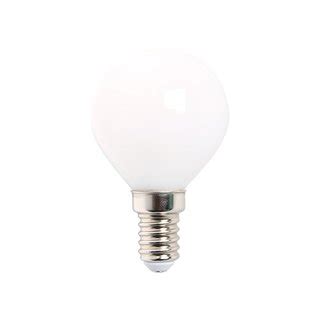 LED Filament Leuchtmittel Tropfen 4W 40W E14 opal 400lm warmweiß 30