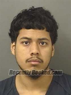 Recent Booking Mugshot For Antonio Gonzalez In Palm Beach County Florida