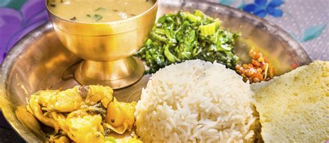 Dal Bhat | Traditional Rice Dish From Nepal