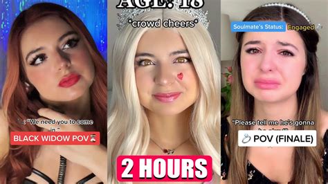 2 Hours Brianna Mizura Tiktok Povs Brianna Mizura Pov Tiktok Compilation Ep 2 Youtube