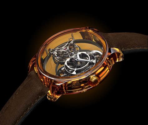 Tiny Purity Tourbillon Nanosaphir Chameleon Artya Watches