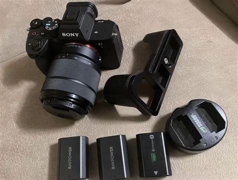 Sony Alpha A7 Iv 33mp 4k 28 70mm Lens Full Frame Mirrorless Camera B