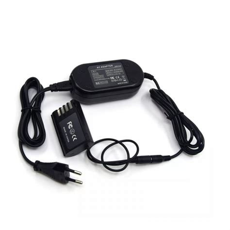 AC Adapter DMW AC8 DCC17 DMW BLK22 Dummy Battery For Panasonic DC