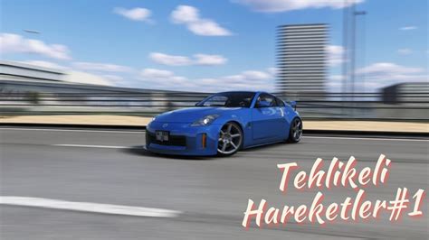 Tehlikeli Hareketler Makas Yanlama Assetto Corsa Logitech G