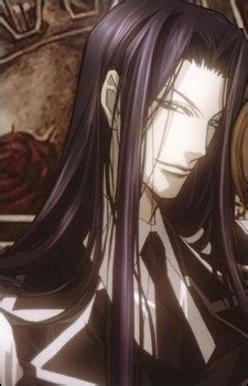 Isaak Fernand Von K Mpfer Trinity Blood Myanimelist Net