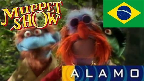 Muppet show Vamos encontrar Dublagem Álamo YouTube