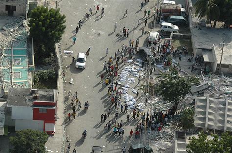 Terremoto En Haití última Hora Sobre El Seísmo En Haití Rtve Es