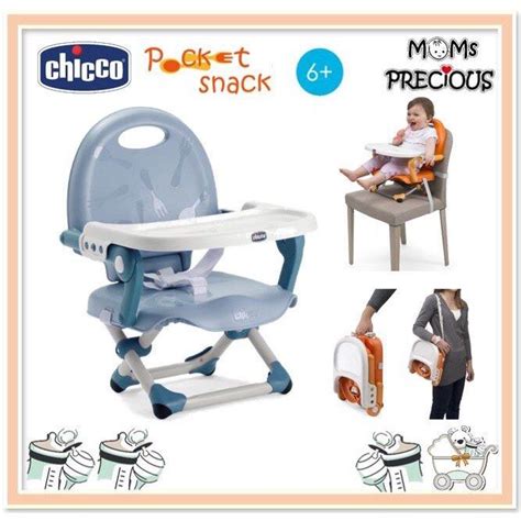 Chicco booster seat, Babies & Kids, Baby Nursery & Kids Furniture, Kids ...