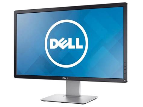 Refurbished Dell Viewable Hz Ips Fhd Monitor Ms Grey