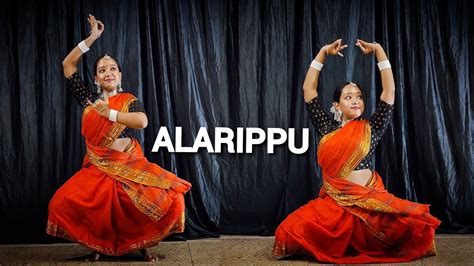 Alarippu Bharatnatyam Best Of Indian Classical Dance Triparna