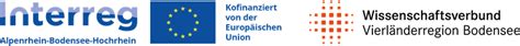 Interreg Alpenrhein Bodensee Hochrhein fördert Projekte des