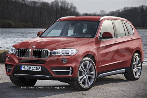 Scoop Bmw X3 2017 Toutes Les Infos