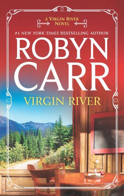 Virgin River Book 1 Of Virgin River Series By Robyn Carr NOOK Book