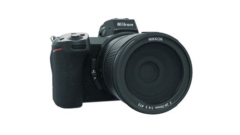 Nikon Z7 ii 3D model - TurboSquid 2178313