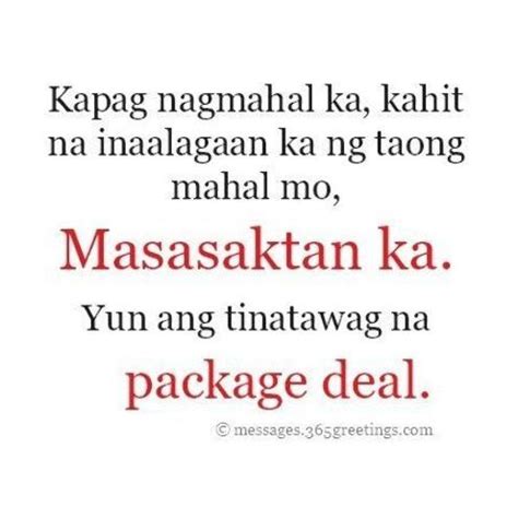 Love Quotes For Her Tagalog