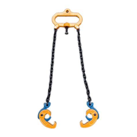 Buy Canister Lifting Chain Vertical Drum Clamp Barrel Elevator