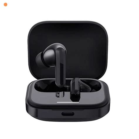 Ripley AUDÍFONOS XIAOMI BUDS 5 BLUETOOTH REDMI MIDNIGHT BLACK