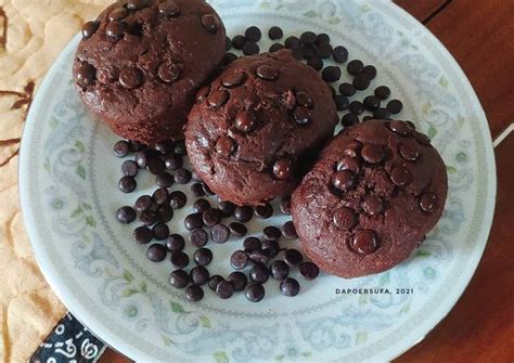 Resep Muffin Pisang Coklat Oleh Dapoersufa Cookpad