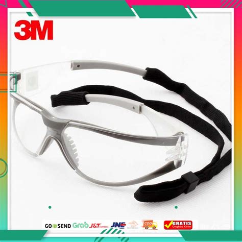 Jual M Kacamata Pelindung Safety Apd Googles Anti Fog Dan Debu