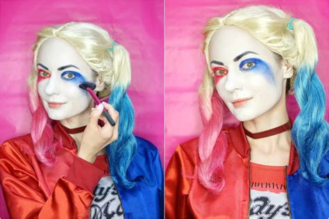 10 BEST Harley Quinn Makeup – Verywell Tips :Your Guide To Makeup ...