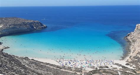 Lampedusa Lisola Dei Conigli Fra Le Spiagge Pi Belle Al Mondo