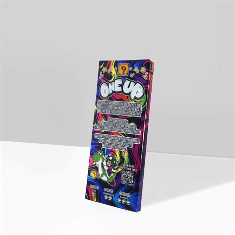 Mushroom Chocolate Bar Oregon Wonka Shroom Bars Online