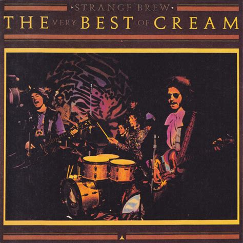 Cream The Very Best Of Cream Vinyl Records Lp Cd On Cdandlp