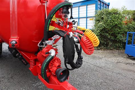 Redrock Gallon Slurry Tanker Clarke Machinery