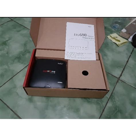 Jual STB HG680p Ram 2Gb Unlock Pulpstone Indonesia Shopee Indonesia