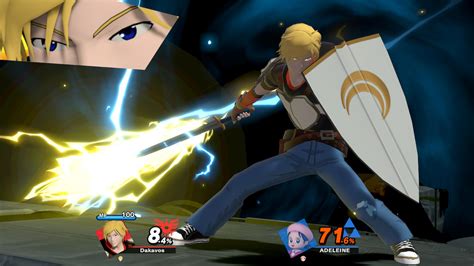 Jaune Arc Rwby Super Smash Bros Ultimate Mods