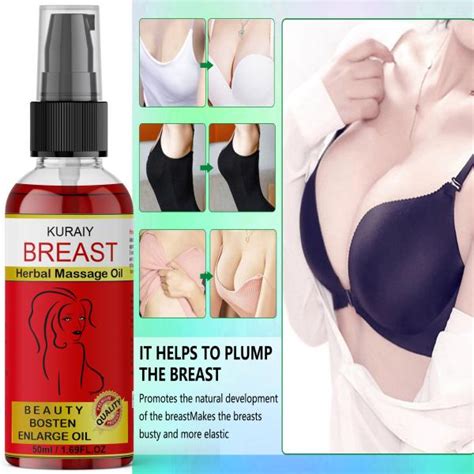 KURAIY Safe West Africa Buttock Exercise Butt Enlargement Oil Breast