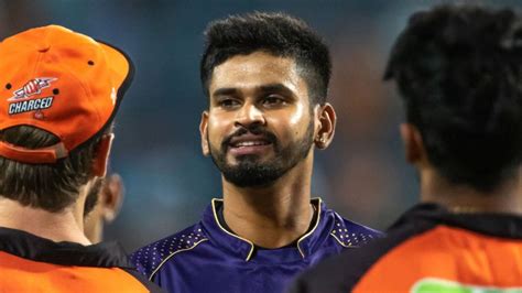 Shreyas Iyer Confirmed As Kkrs Captain For Ipl Nitish Rana Named